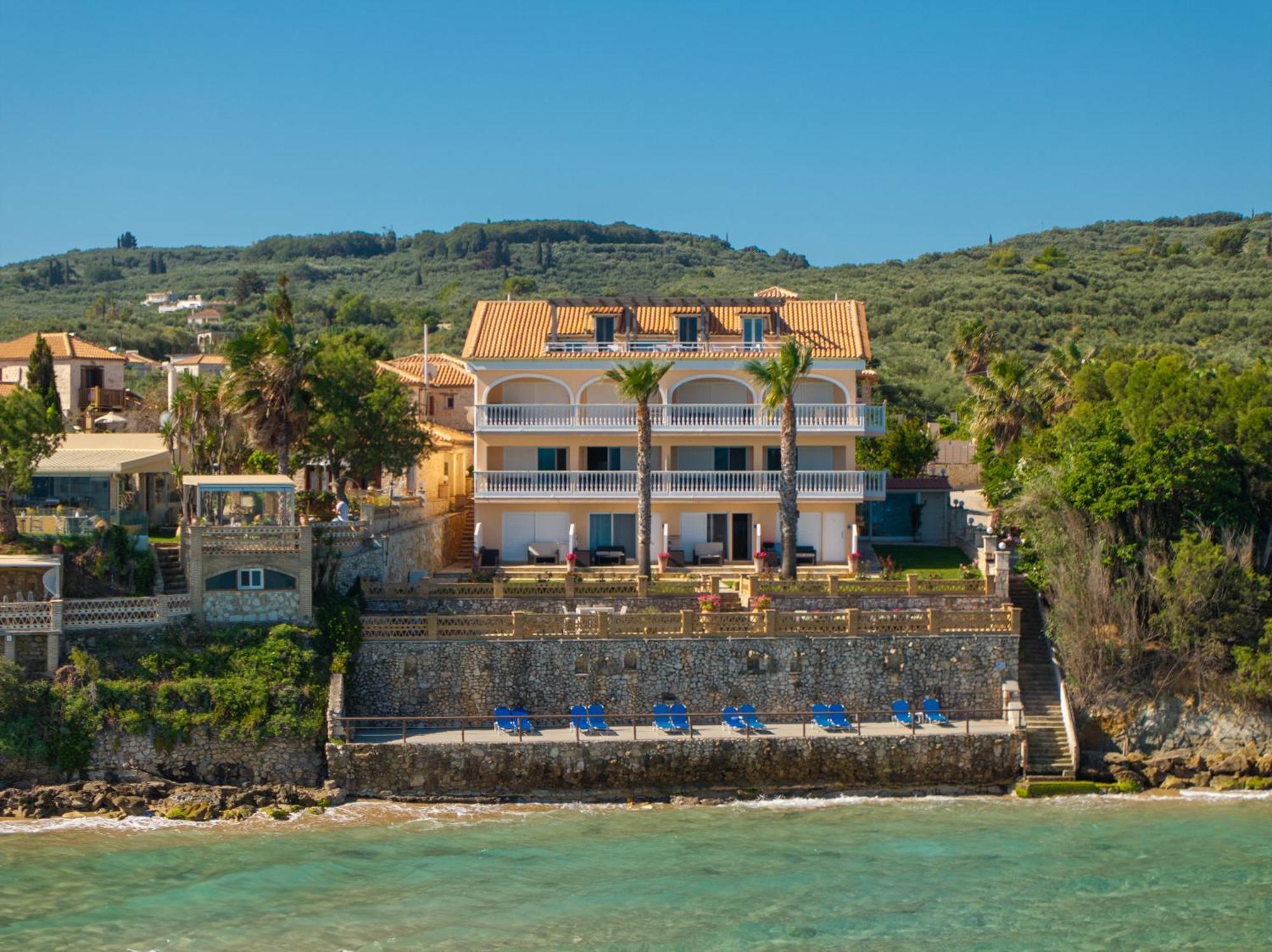 Playa Del Zante, By Tk Property Management Amoudi Esterno foto