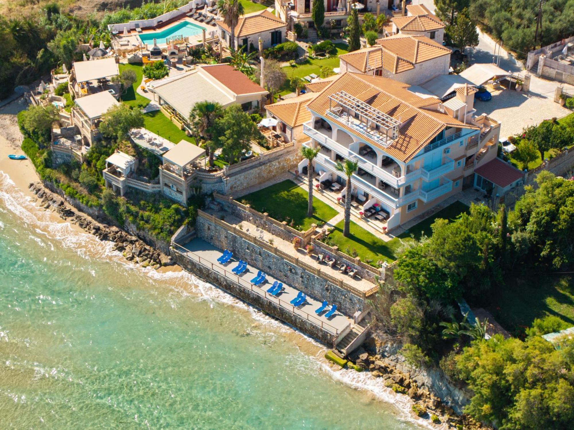 Playa Del Zante, By Tk Property Management Amoudi Esterno foto