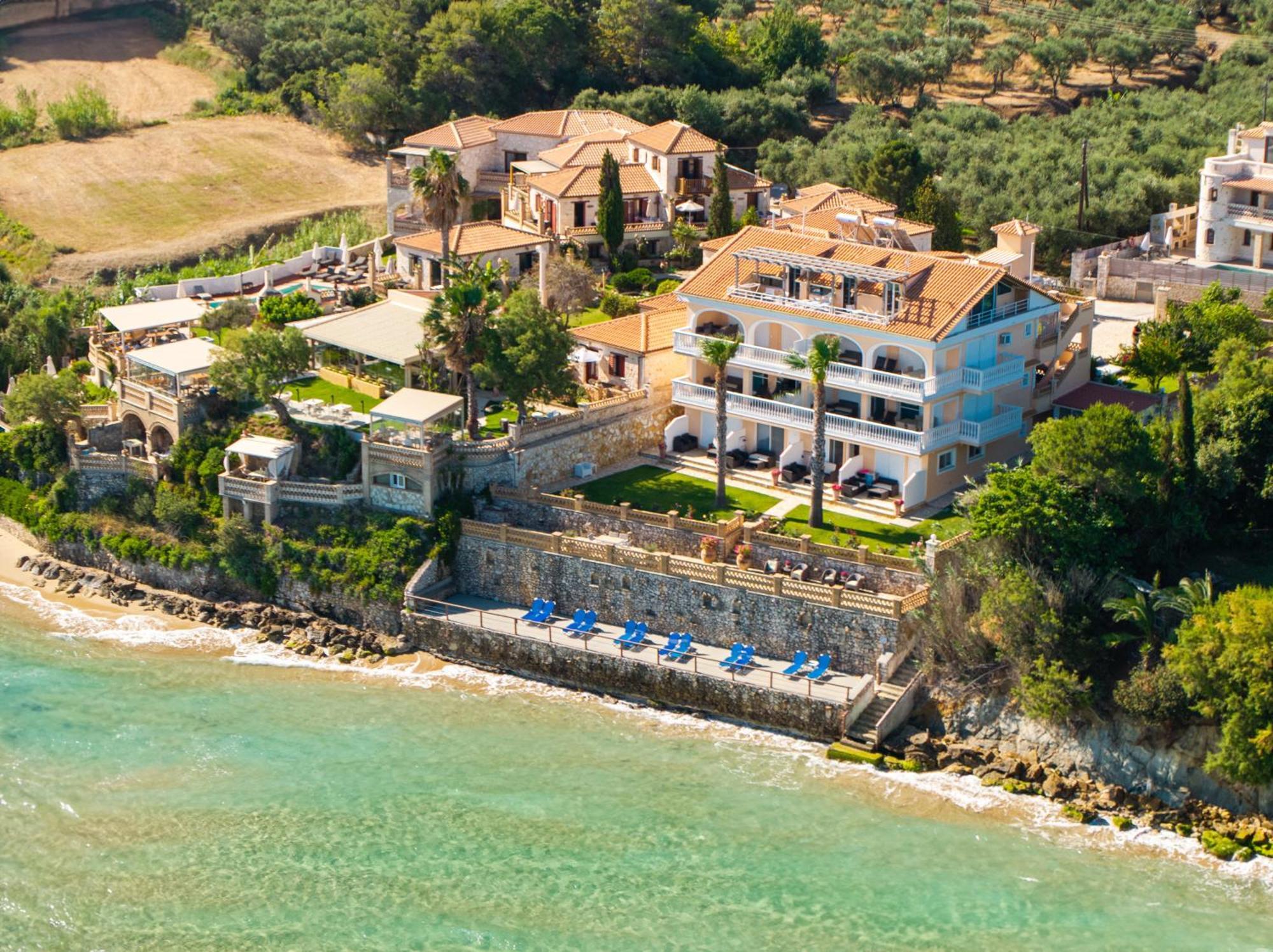 Playa Del Zante, By Tk Property Management Amoudi Esterno foto